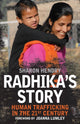 Book cover of: Radhika's Story. By: Sharon Hendry