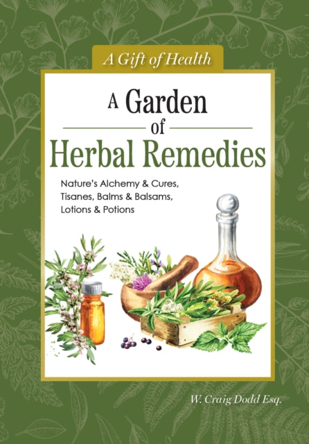 Garden of Herbal Remedies
