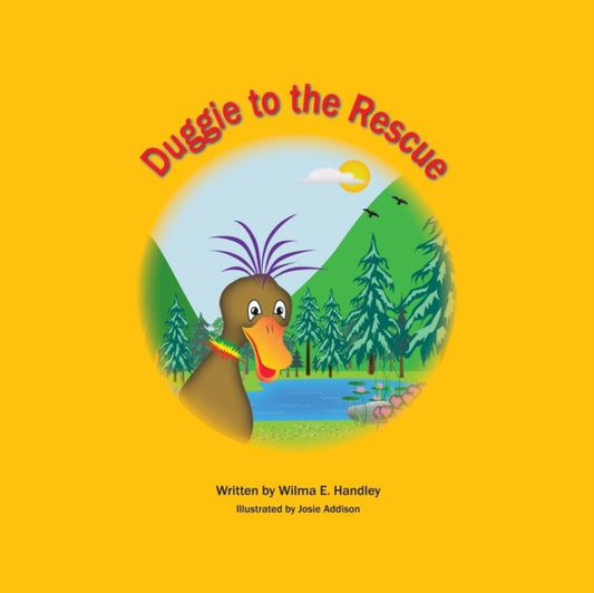 Book cover of: Duggie to the Rescue