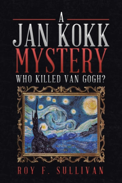 Book cover of: Jan Kokk Mystery. By: Roy F. Sullivan