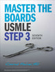 Book cover of: Master the Boards USMLE Step 3 7th Ed.. By: Conrad Fischer