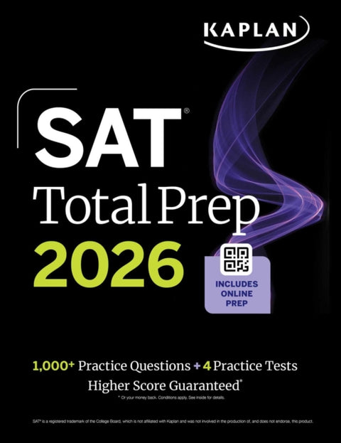 SAT Total Prep 2026