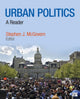 Book cover of: Urban Politics