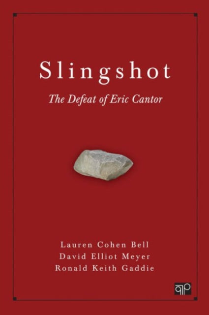 Book cover of: Slingshot. By: Lauren Cohen Bell