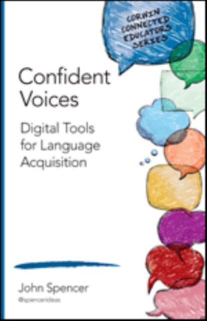 Book cover of: Confident Voices. By: John T. Spencer