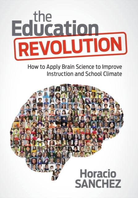 Book cover of: Education Revolution. By: Horacio Sanchez