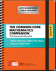 Book cover of: Common Core Mathematics Companion: The Standards Decoded, Grades 6-8. By: Ruth Harbin Miles