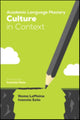 Book cover of: Academic Language Mastery: Culture in Context. By: Noma R. LeMoine