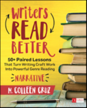 Writers Read Better: Narrative