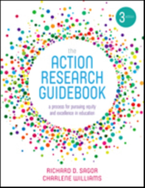 Book cover of: Action Research Guidebook. By: Richard D. Sagor