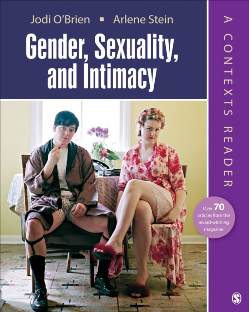 Book cover of: Gender, Sexuality, and Intimacy: A Contexts Reader