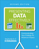 Book cover of: Presenting Data Effectively