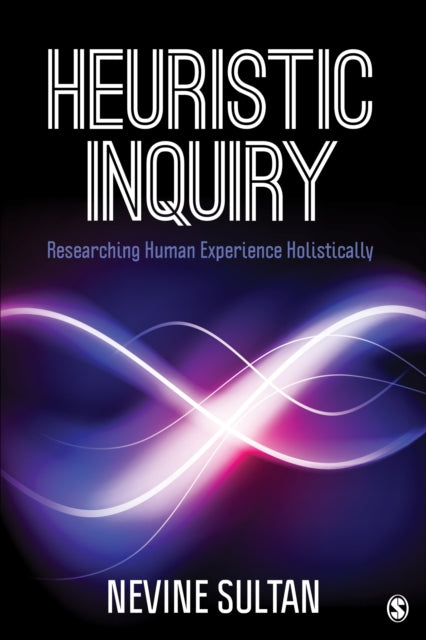 Book cover of: Heuristic Inquiry. By: Nevine Sultan