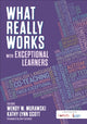 Book cover of: What Really Works With Exceptional Learners