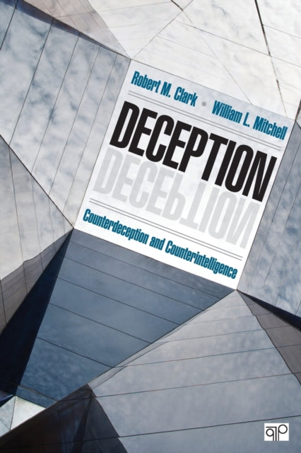 Book cover of: Deception. By: Clark, Robert M.
