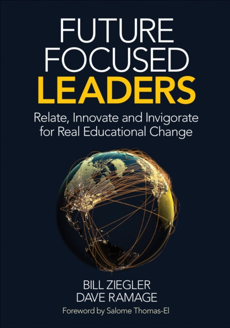 Book cover of: Future Focused Leaders. By: Bill Ziegler