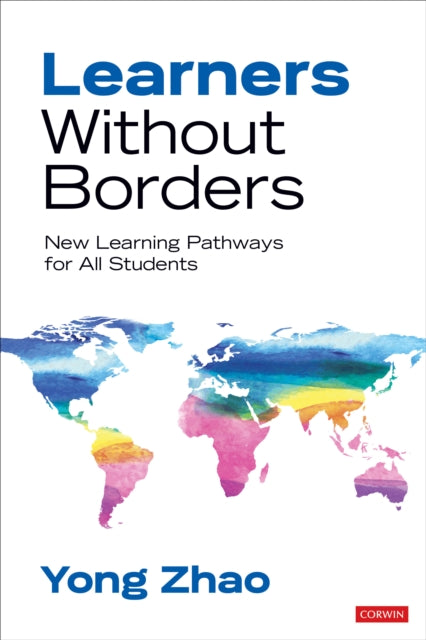 Book cover of: Learners Without Borders. By: Yong Zhao