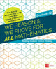 Book cover of: We Reason & We Prove for ALL Mathematics. By: Fran Arbaugh