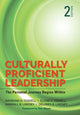 Book cover of: Culturally Proficient Leadership. By: Raymond D. Terrell