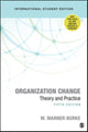 Book cover of: Organization Change
