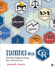 Book cover of: Statistics With R. By: Jenine K. Harris