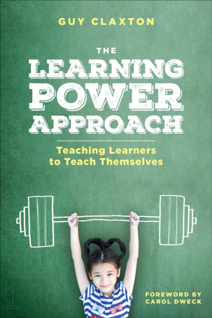 Book cover of: Learning Power Approach. By: Guy Claxton