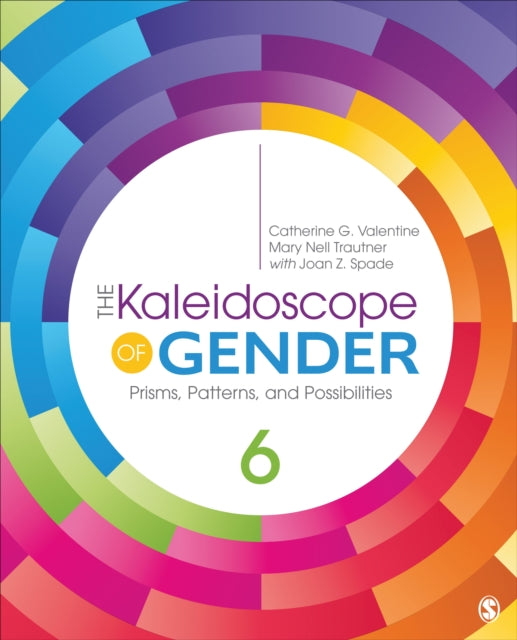 Book cover of: Kaleidoscope of Gender