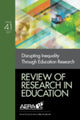 Book cover of: Review of Research in Education