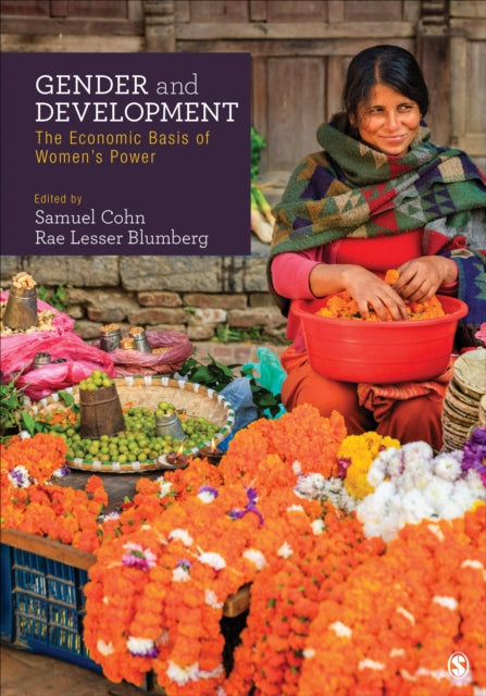 Book cover of: Gender and Development