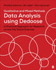 Book cover of: Qualitative and Mixed Methods Data Analysis Using Dedoose. By: Michelle Salmona