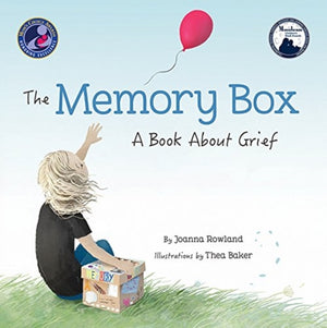 Memory Box, A Book about Grief