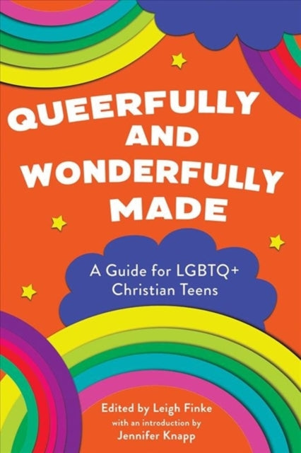 Book cover of: Queerfully and Wonderfully Made