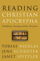Book cover of: Reading Christian Apocrypha. By: Tobias Nicklas