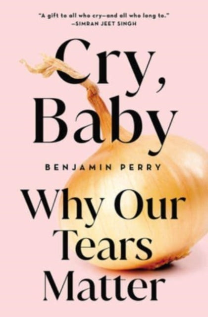 Book cover of: Cry, Baby. By: Benjamin Perry
