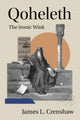 Book cover of: Qoheleth. By: James L. Crenshaw