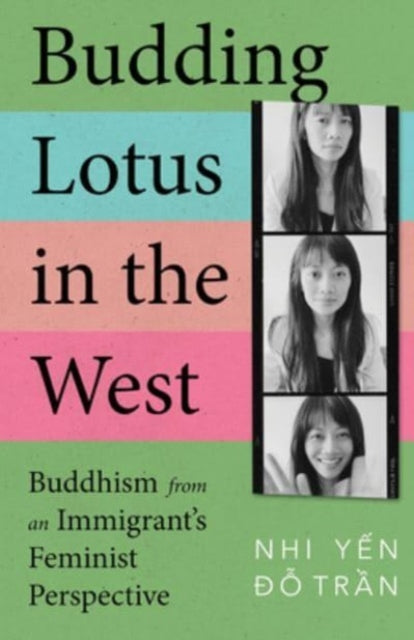 Book cover of: Budding Lotus in the West. By: Nhi Yen Do Tran