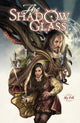 Book cover of: Shadow Glass. By: Aly Fell
