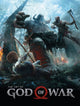 Book cover of: Art of God of War. By: Sony Interactive Entertainment