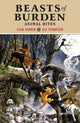 Book cover of: Beasts of Burden: Animal Rites. By: Evan Dorkin