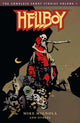 Book cover of: Hellboy: The Complete Short Stories Volume 1. By: Mike Mignola
