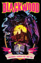 Book cover of: Blackwood. By: Evan Dorkin