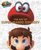 Book cover of: Art of Super Mario Odyssey
