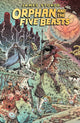 Book cover of: Orphan and the Five Beasts. By: James Stokoe