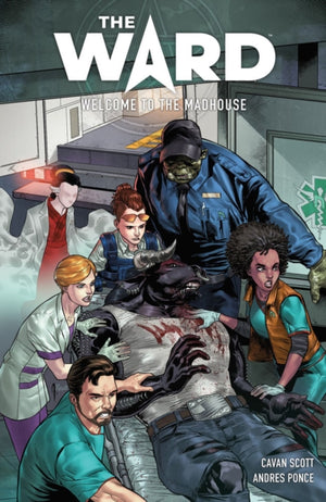 Ward: Welcome to the Madhouse