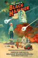 Book cover of: World of Black Hammer Library Edition Volume 3. By: Jeff Lemire