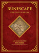 Book cover of: Runescape: The First 20 Years - An Illustrated History. By: Alex Calvin