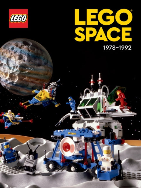 LEGO Space: 1978-1992 9781506725185 LEGO