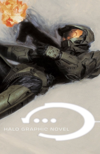Book cover of: Halo Graphic Novel (New Edition). By: Lee Hammock