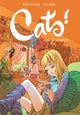 Book cover of: Cats! Purrfect Strangers. By: Frederic Brremaud
