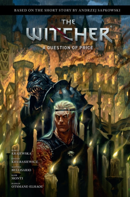 Andrzej Sapkowski's The Witcher: A Question of Price 9781506726991 Andrzej Sapkowski